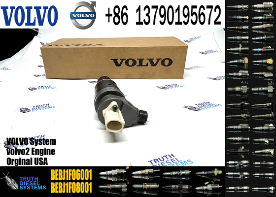 Diesel Injection System Parts diesel Fuel Injector 22378580 22282199 BEBJ1FO6001 22282202 Diesel Injector
