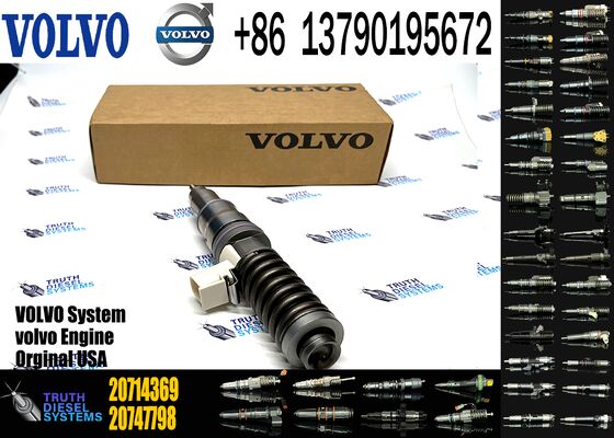20714369 BEBE4D06001 BEBE5D32001 High-performance High-quality Fuel-efficient diesel Injectors