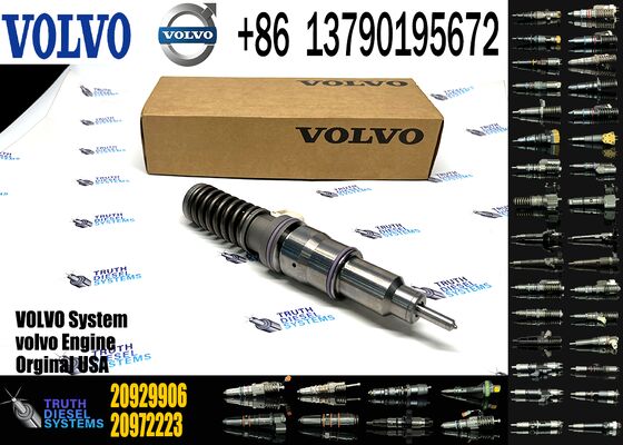 High Quality Injector Excavator Engine Injectors 20929906 BEBE4D14001 BEBE4D14101
