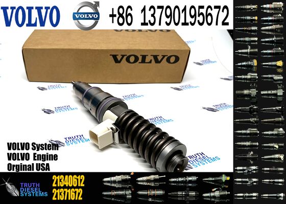 High Quality Diesel Fuel Injector BEBE4D08002 BEBE4D16002 BEBE4D24002 21340612 Truck Parts