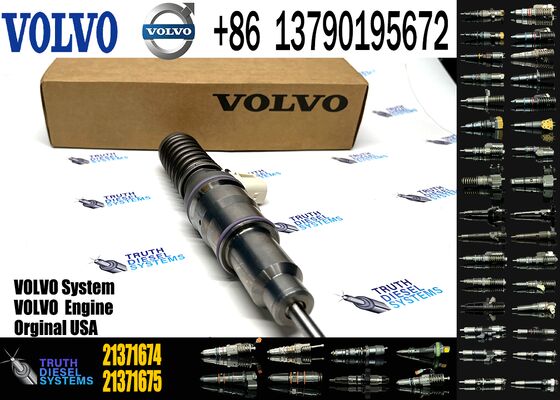 21371674 Bestselling Diesel Common Rail Fuel Injector Model BEBE4D16003 BEBE4D08003 BEBE4D24003 BEBE4D24103