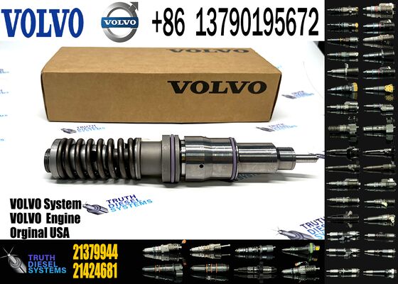 Remanufactured Common Rail Fuel Injector Assembly 21379944 BEBE4D26002 in Stock