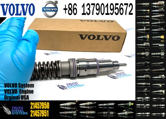 Remanufactured Common Rail Fuel Injector Assembly 21457950 BEBE4F11001 in Stock