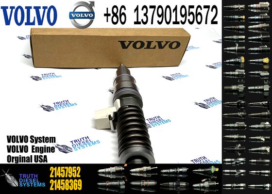 Common Rail Fuel Injector Assembly 21457952 BEBE4G11001 Truck Engine Parts