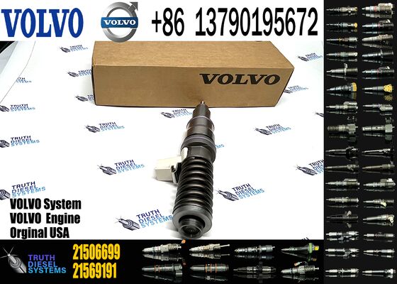 21506699 BEBE5G17001 BEBE5G17101 BEBE5G09001 BEBE5G17001 Bestselling Diesel Common Rail Fuel Injector Model