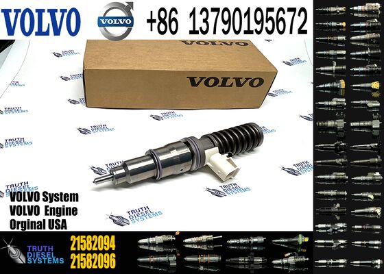 21582094 BEBE4D35001 BEBE4D04001 Bestselling Diesel Common Rail Fuel Injector Model