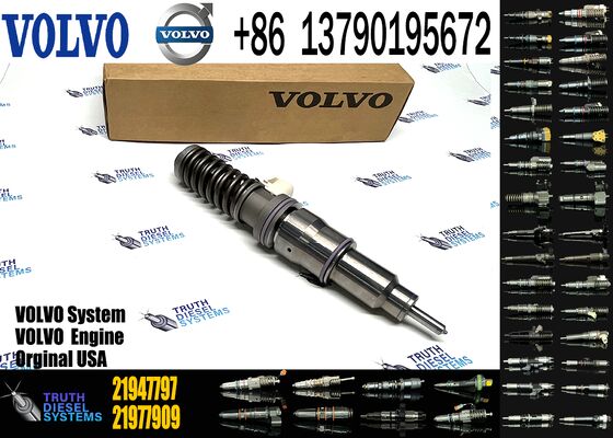 21582098 7421582098 21644600 85003950 BEBE4D46001 21947797 HRE359 Diesel Engine Parts Fuel Injector For Renault DXI 11 Engine