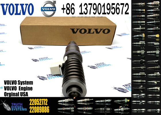 High Quality 22052772 BEBE5L08001 BEBE5L08101 Common Rail Diesel Fuel Injector Replacement Parts Reliable Injection Valves"