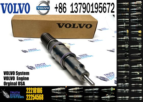 Common Rail Fuel Injector Assembly 22218106 BEBE5L14001 22027810 22717954 BEBE5L12001 BEBE5L14101 Truck Engine Parts