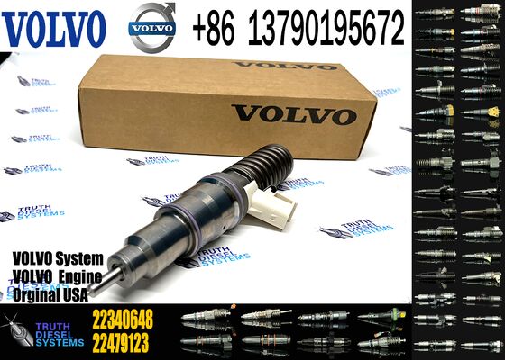 Fuel Injector Diesel Engine Parts Fuel Injector BEBE4D48001 Injector Nozzles VOE22325866 22325866 22340648 3801144 3801617 for V-OLVO PENTA