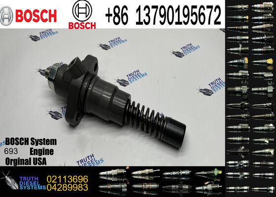 Fuel Injector Pump 0414693001 0986437601 02113696 04903008 21005581 21079032 for D12D / D13 / BF6M1013 / BF4M2012 Engine for FH