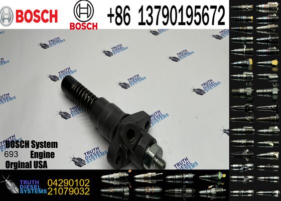 New Fuel Injection Unit Pump 0414693005 0414693002 02113694 04289983 04290102 21147445 for EC240B EC290B