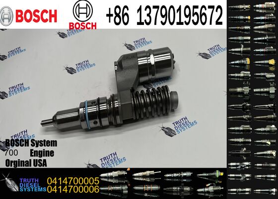 High-quality Auto Parts Common Rail Fuel Injector 0414700005 504022000
