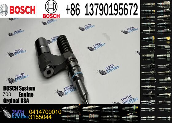 Specialized in Manufacturing High-quality Engine Fuel Injector 0414700005 0414700010 0986441112 1440579 1424462for Diesel Engine
