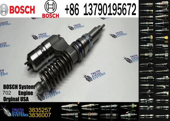 High quality automotive parts common rail fuel injector 3835257 041470206 041470209 0414702021