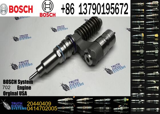Wholesale High-performance Fuel Components Fuel Injector 21160093 0414702014 20440409 0414702021 0414702010 for Large Engine