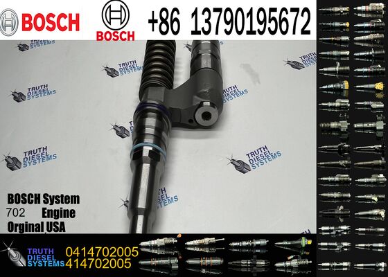 For Bosch Diesel Injection Valves for IVECO Diesel Engine Featuring 3155044 0414702021 0414702003 0414702005 0414702010