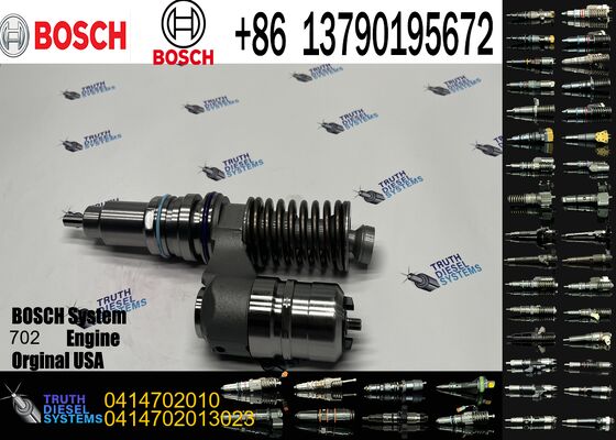 0986441106 3835257 0414702007 0414702019 986441111 3836007 0414702010 Diesel Engine Parts Fuel Injector For Volvo Penta TAD1240