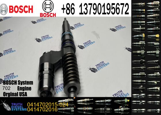 Diesel Fuel Injector 0414702015-024 0414702015 0414702024