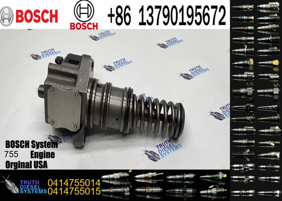 High Quality Single Pump Brand New Durable 0414755014 0414755015 0986445011 0986445012