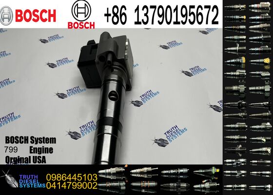 0414799003 for FREIGHTLINER MAZ MINSK BENZ 0986445103 Unit Pump A0280746902