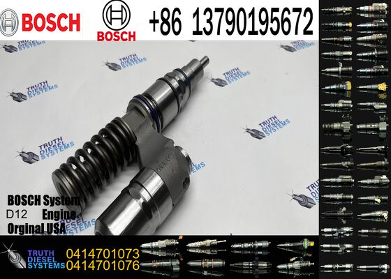 Spot high quality diesel Fuel Pump injector 0414701072 0414701073 0414701076