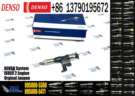 Remanufactured Diesel Fuel Pump Injectors 095000-5360 0950005360 8-97602803-0 8-97602803-0