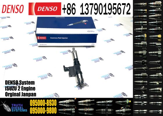 095000-6360 Common Rail Injector 095000-6361 095000-6362 095000-6363 095000-6364 095000-6367 095000-6366 095000-8930 095000-8939