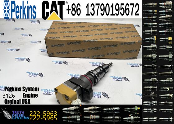 3126E 3126B Diesel Fuel Pump 178-0198 196-1401 196-4229 222-5963 10R-1262 222-5965 Inyector Diesel 0R-9348 197-7107