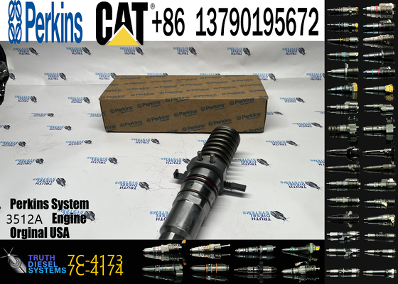 7E-6048 9Y-4544 7C-4173 7E-2269 7E-8836 0R-3883 Diesel Engine Fuel Injector For Ccaterpillar CAT 3500A 3508 3512 3516