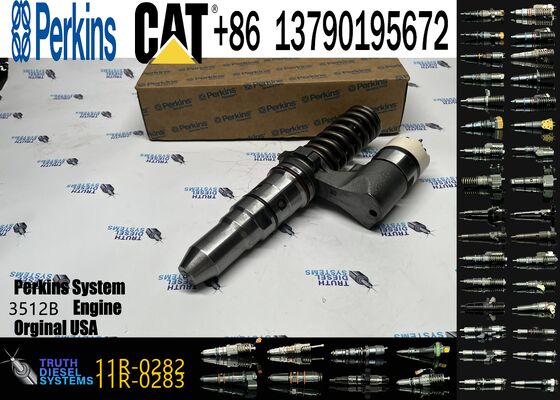 Best-selling and Durable Construction Machinery Fuel Injector 11R-1874 11R-0282 11R-0283 223-5328 for 3500B Engine