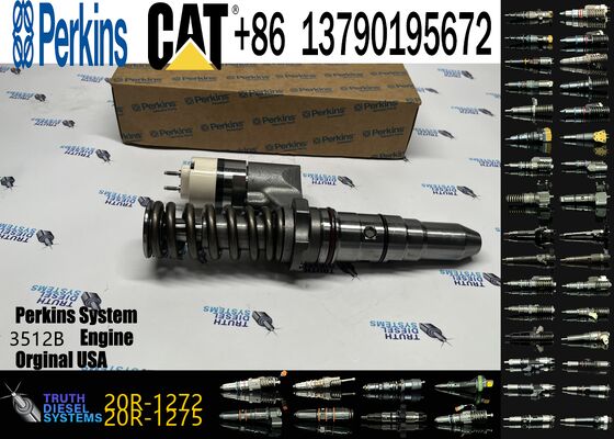 386-1753 20R-1265 386-1760 20R-1272 386-1771 20R-1280 Diesel Engine Fuel Injector For Ccaterpillar CAT C3500 3508 3512 3516