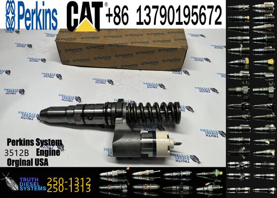 375-4106 20R-3483 3512B/3516B Diesel Fuel Injectors 359-5469 20R-3477 250-1314 10R-1290 250-1312 10R-1275 250-1311 10R-1279
