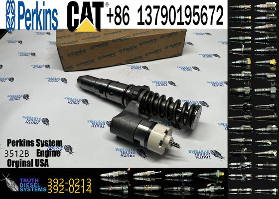 3516B Engine Fuel Injector 250-1313 10R-9617 10R-1285 147-6229 150-4454 229-0191 361-9355 392-0213 For 793C 789C TRUCK