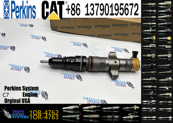 C7 Diesel Engine Parts Fuel Injector20R-8069 295-1409 1OR-4762 20R-8067for CAT Ccaterpillar Construction Machinery