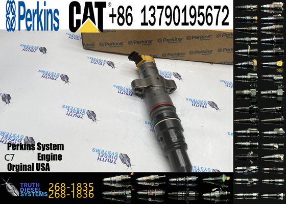 268-1835 268-9577 20R-1260 328-2586 Injector High Quality Common Rail Diesel Injector Fuel Pump Injector for C7 Engine