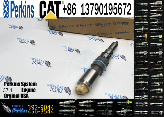Real Fuel Injector Assembly 392-9044 3929044 For CAT Engine C7.1 Series