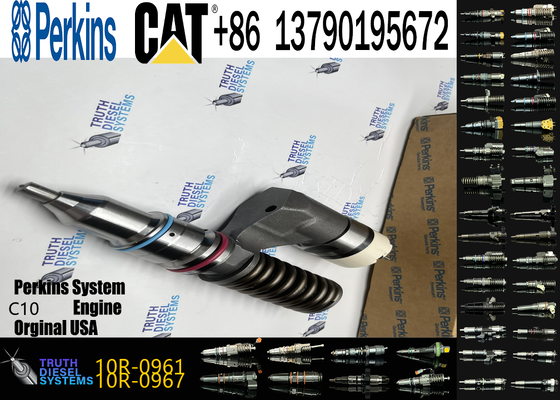 Fuel Injector Assy 386-1758 3861758 10R-0725 874-822 0R-8773 10R-1814 10R-0967 253-1459 for Excavator Diesel Engine Parts