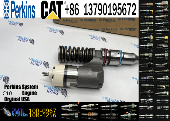 Fuel Injector Assy 386-1758 3861758 10R-0725 874-822 0R-8773 10R-1814 10R-0967 253-1459 for Excavator Diesel Engine Parts