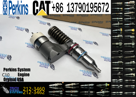 203-7685 Fuel Injector for C12 Engine 10R-0961 116-8899 0R-9530 212-3460 construction machinery