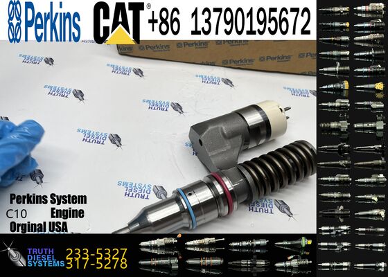 392-0208/212-3464/3467 10R-1259/1258 233-5327/874-822 Fuel Injector Assy Excavator Diesel Engine Parts Fuel Pump & Parts Genre