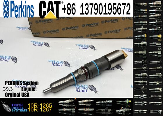 Engine Fuel Injector Common Rail Injector 173-9272 304-3637 232-1173 382-0709 10R-1265 392-9046 for Cat 336E C9.3