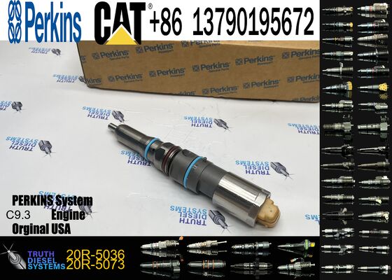 Engine Injector 20R5036 20R-5036 4563493 456-3493 3674293 367-4293 363-0493 3630493 3452193 345-2193