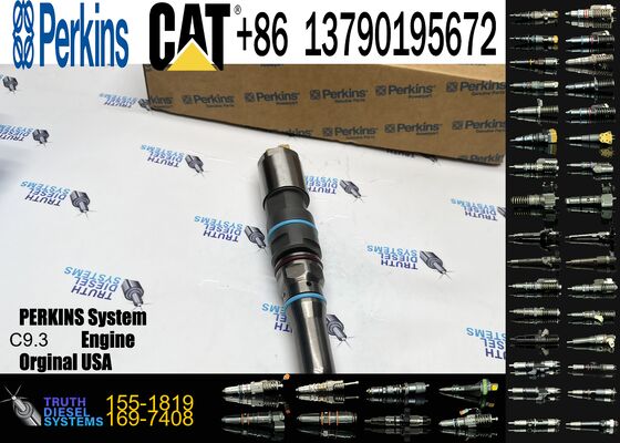 Cat Engine Fuel Injector 232-1173 10R-1265 173-9379 138-8756 155-1819 232-1183 169-7408 222-5967 232-1175