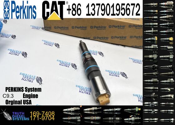 Fuel Injector169-7408 294-3027 392-9044 294-3028 456-3544 328-9644 20R-5079 328-9645 456-3545 328-9649 20R-5078 C7 C7.1 Engine 6