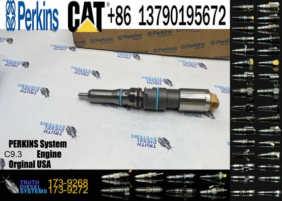 Cat Engine Fuel Injector173-9268 232-1173 10R-1265 173-9379 138-8756 155-1819 232-1183 169-7408 222-5967 232-1175