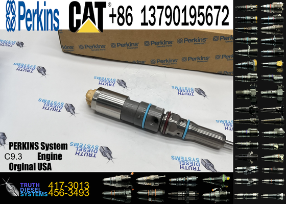 Fuel Injector 364-8024 367-4293 382-0709 392-9046 417-3013 456-3509 20R-5077 for Engine C9.3 C9 Excavator 336E 336EL 6 Month