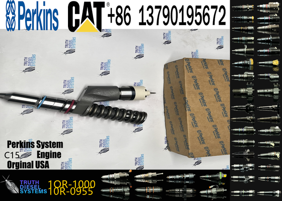 C15 Diesel Engine Parts Fuel Injector10R-0959 1OR-1000 10R-3263 355-6110for CAT Ccaterpillar Construction Machinery