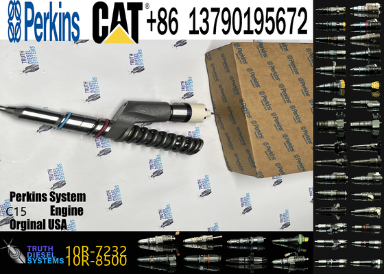 Fuel Injector 10R7221 10R7222 10R7223 10R7225 10R-7228 10R-7230 10R-7231 10R-7232 10R-7236 10R7236 10R-7238 10R-7668 10R-7671