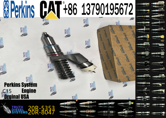 Injection Valve 20R5353 20R-5353 for diesel Engine Fuel Injection Pump Injector Assembly High Quality Supply